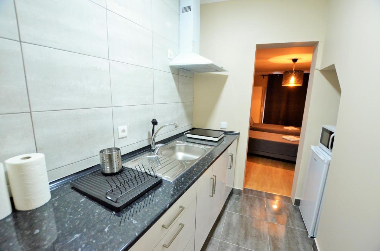 Suites & Apartments - Dp שטובל מראה חיצוני תמונה
